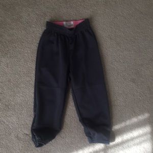 Kids softball pants